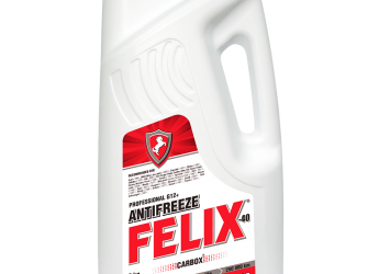 Антифриз Felix красный, 5кг
