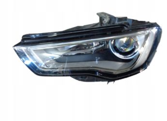 Блок фара на Audi A3 в уфе