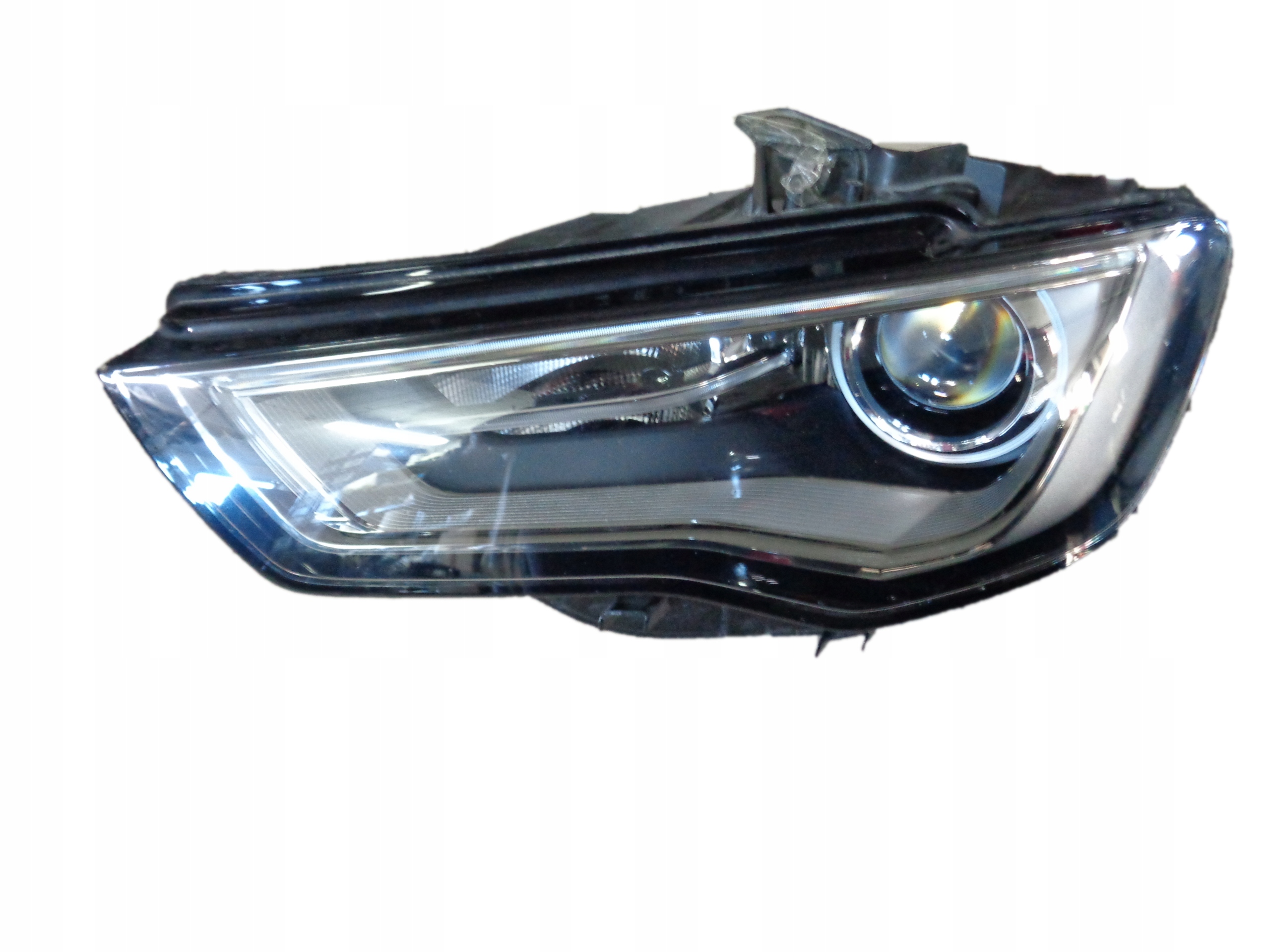 Блок фара на Audi A3 в уфе